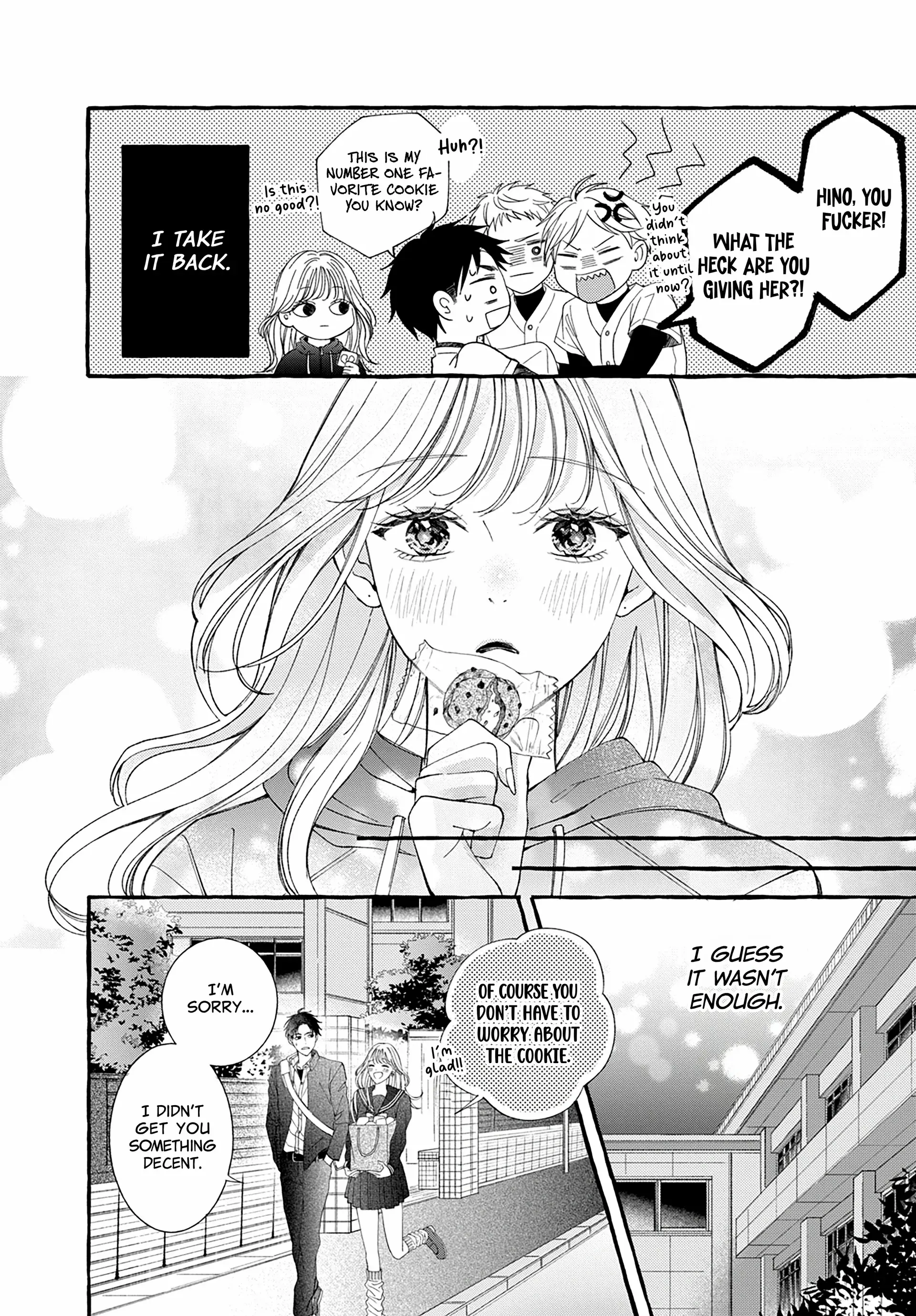 Read Yakyuu-bu no Hino ni Koi wo Shita Manga Online