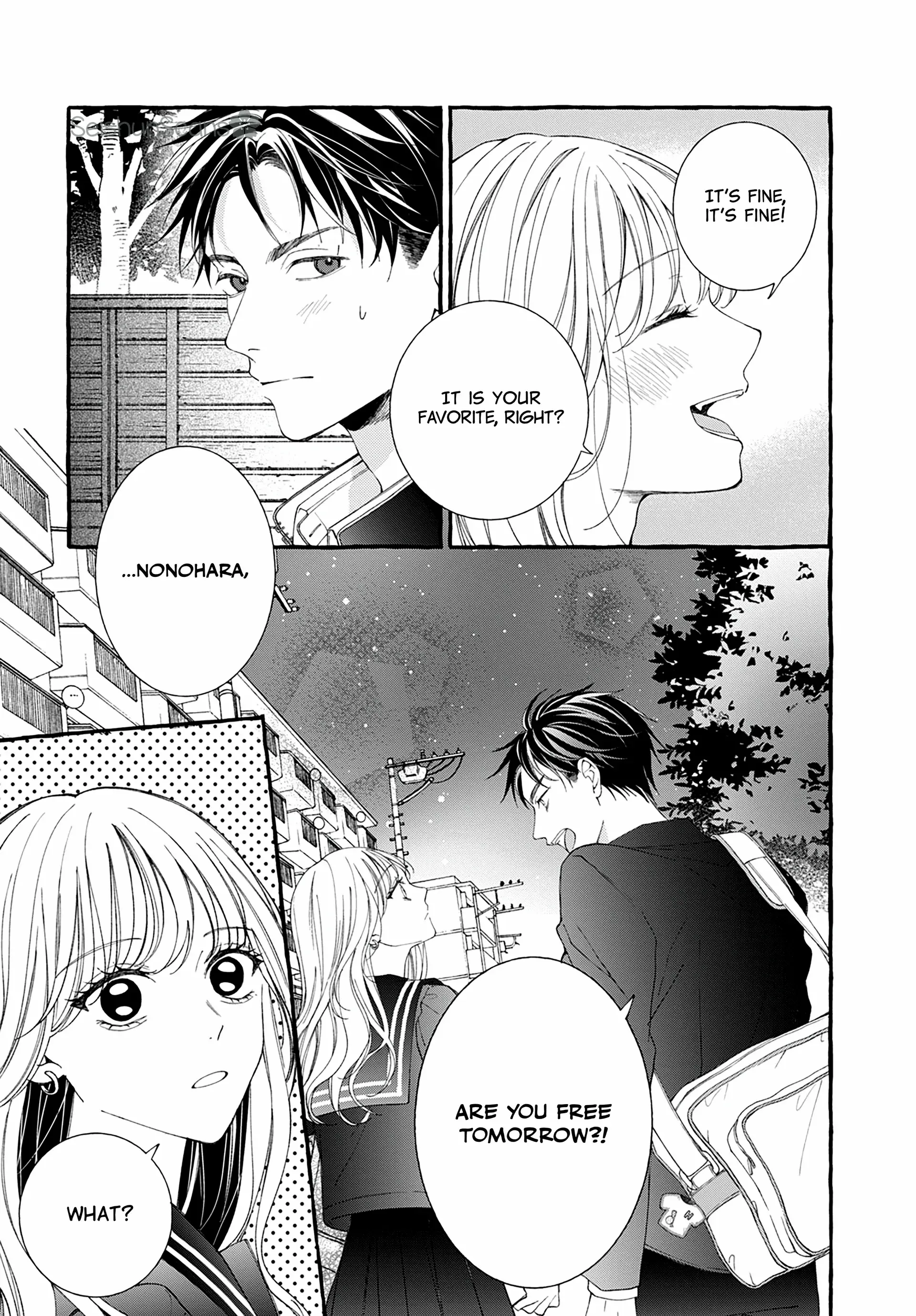 Read Yakyuu-bu no Hino ni Koi wo Shita Manga Online