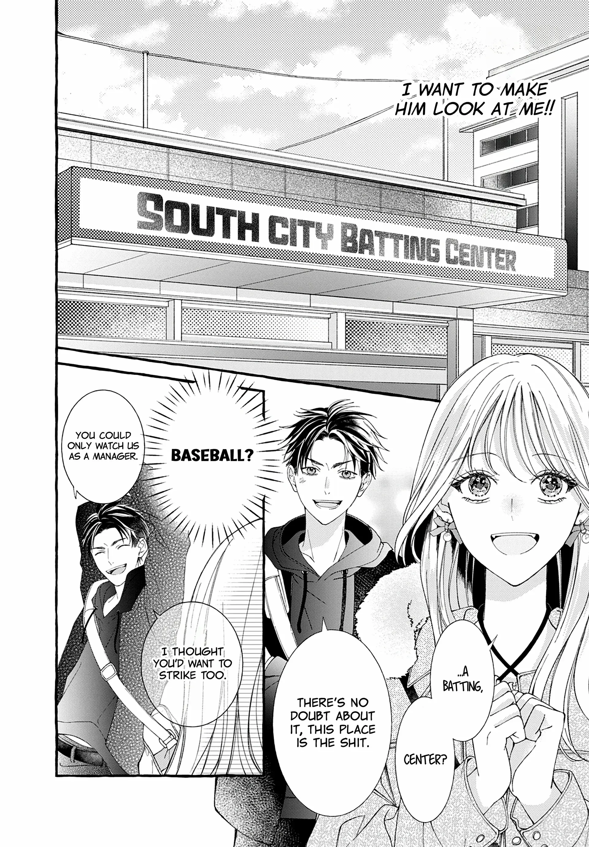 Read Yakyuu-bu no Hino ni Koi wo Shita Manga Online