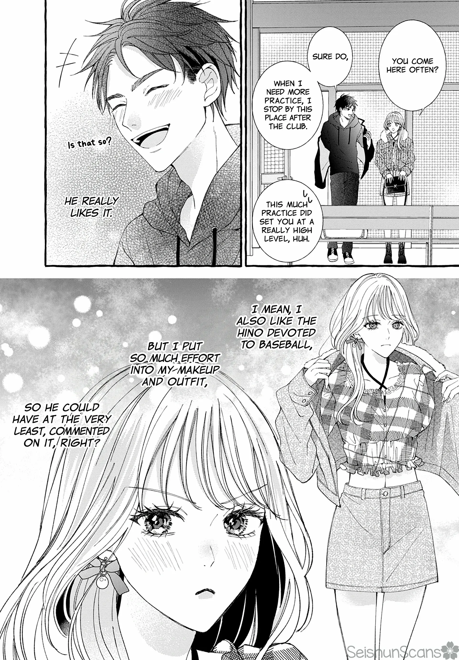 Read Yakyuu-bu no Hino ni Koi wo Shita Manga Online