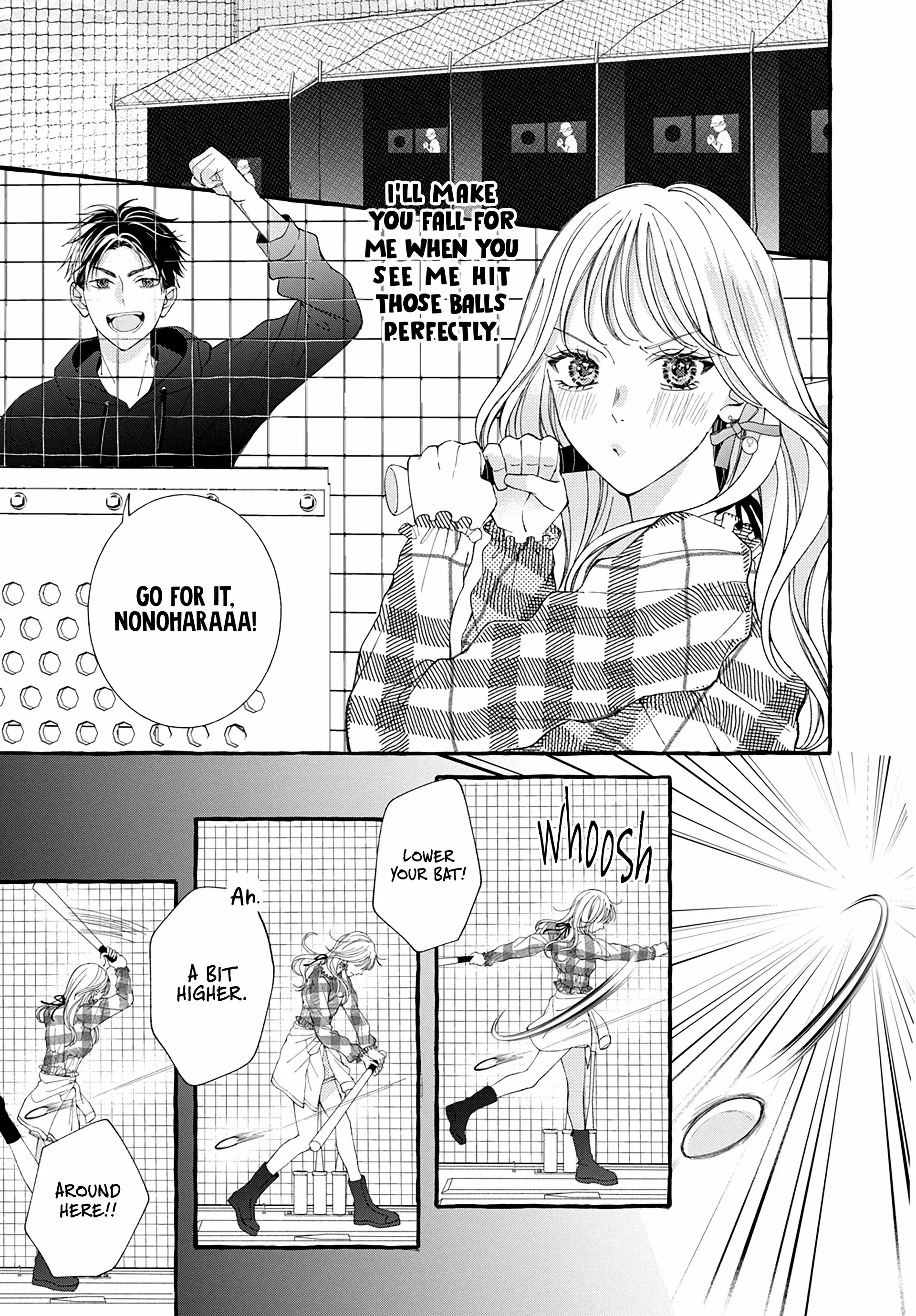 Read Yakyuu-bu no Hino ni Koi wo Shita Manga Online