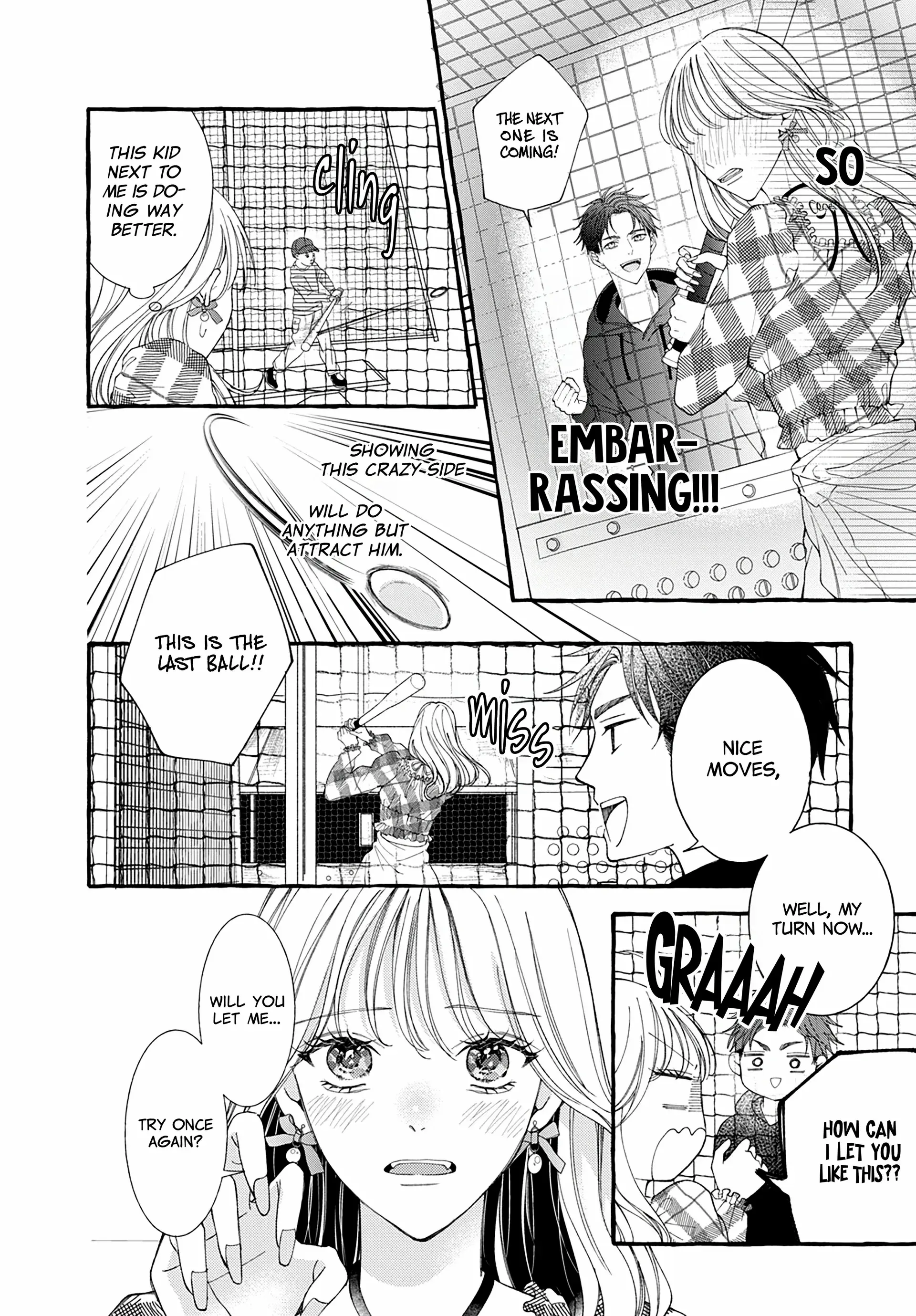 Read Yakyuu-bu no Hino ni Koi wo Shita Manga Online
