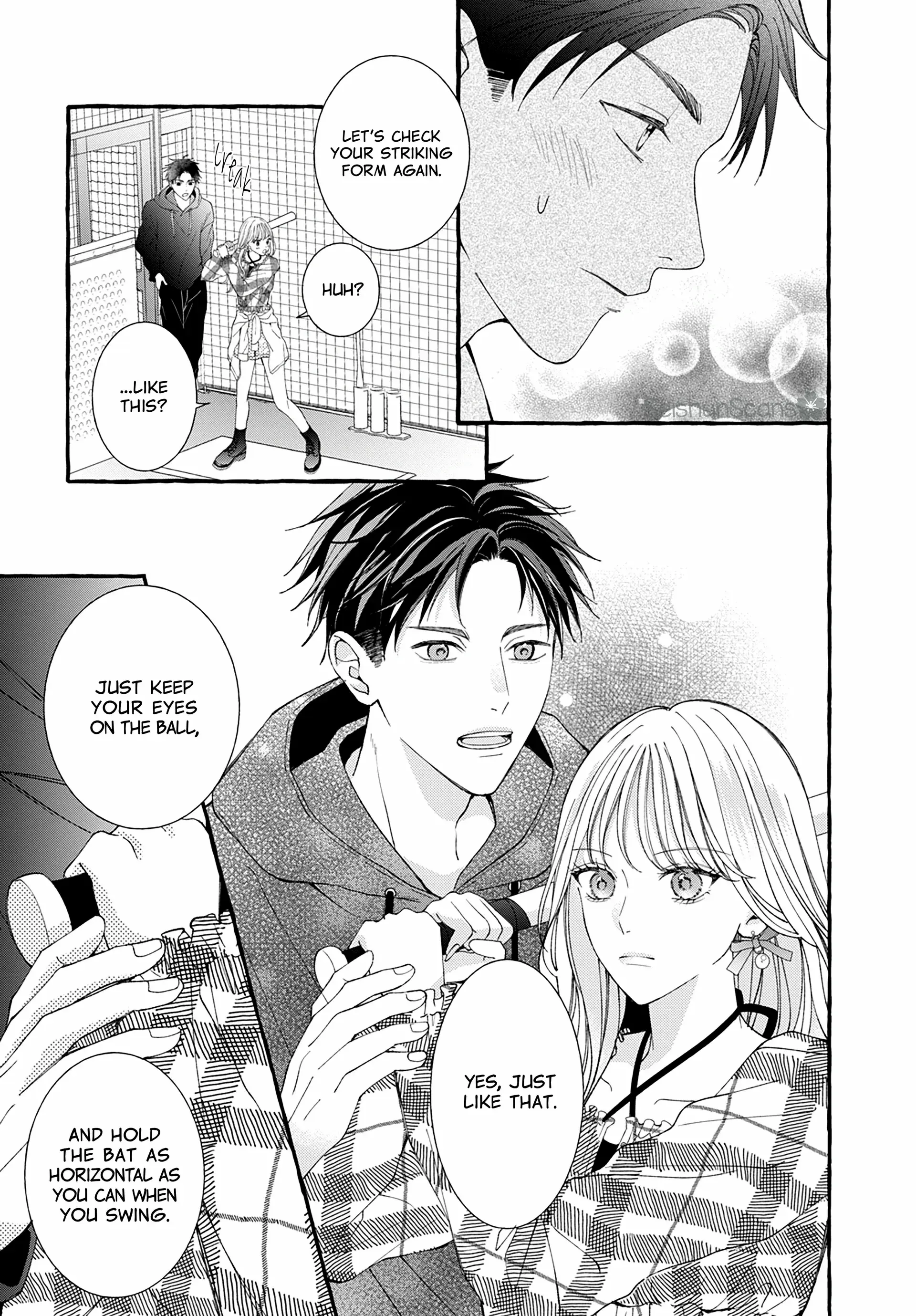 Read Yakyuu-bu no Hino ni Koi wo Shita Manga Online