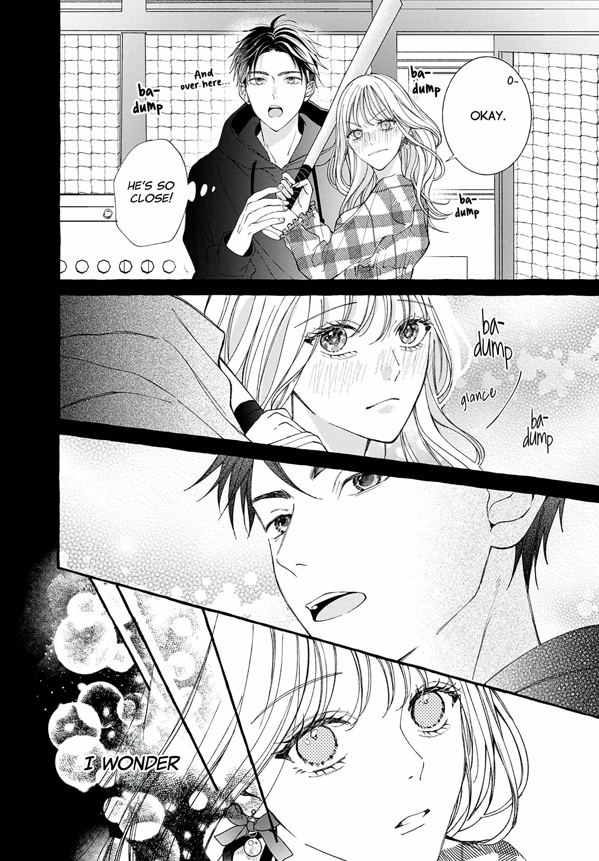 Read Yakyuu-bu no Hino ni Koi wo Shita Manga Online