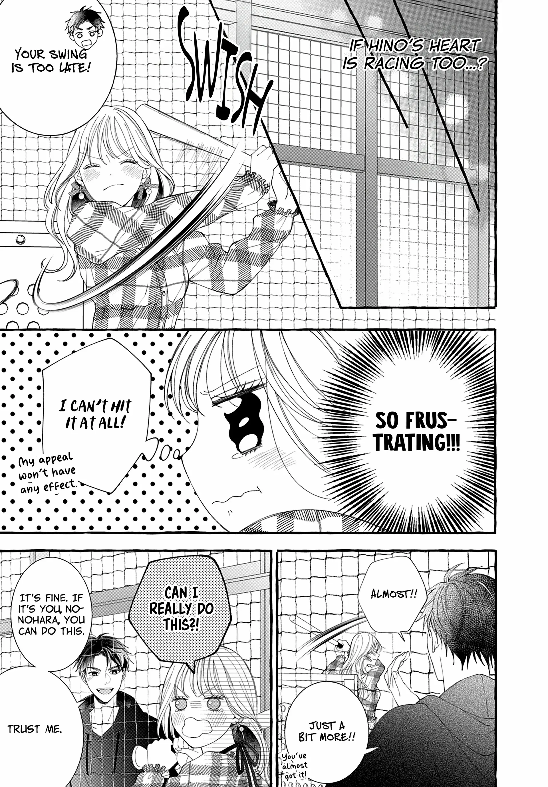 Read Yakyuu-bu no Hino ni Koi wo Shita Manga Online