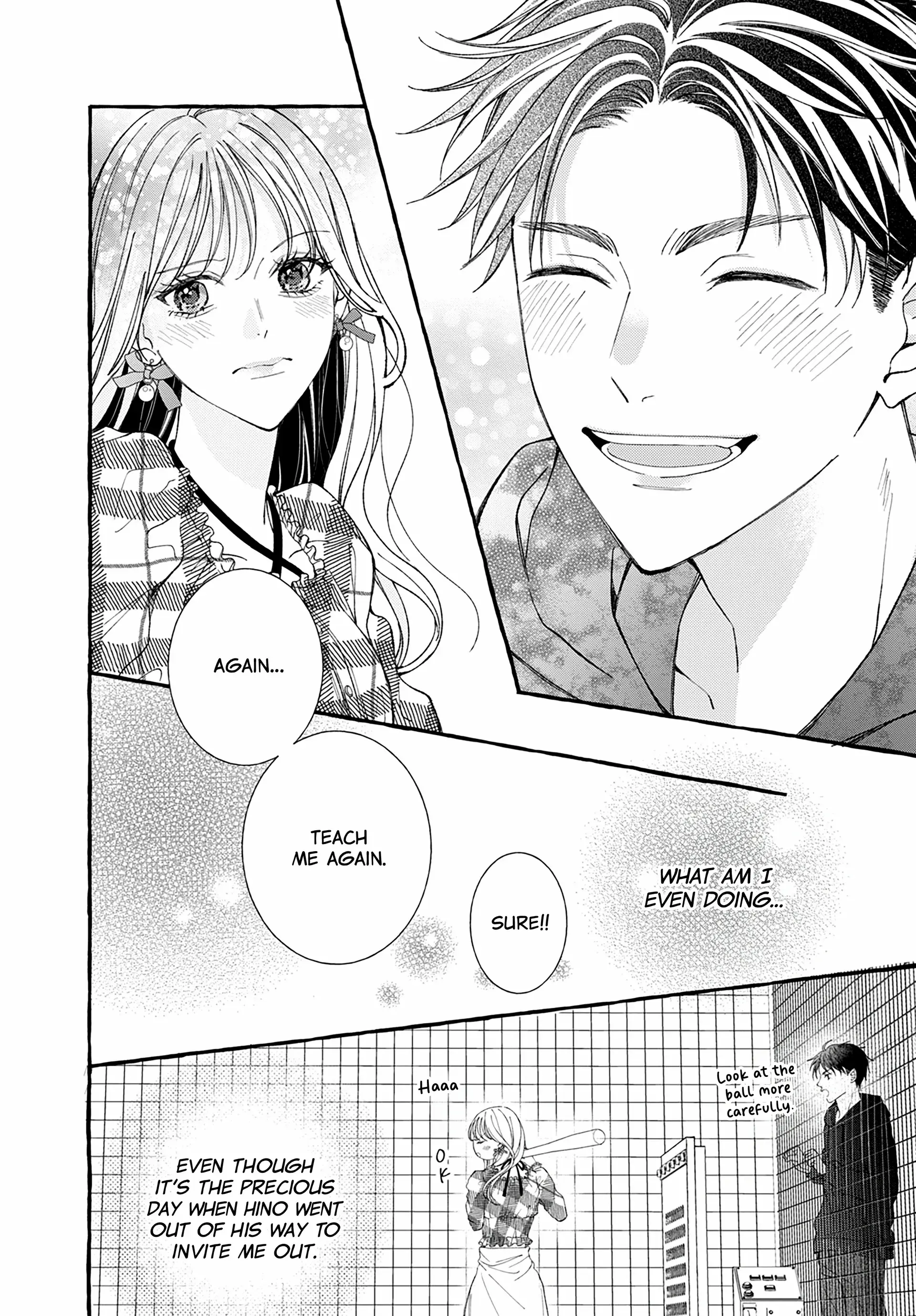 Read Yakyuu-bu no Hino ni Koi wo Shita Manga Online