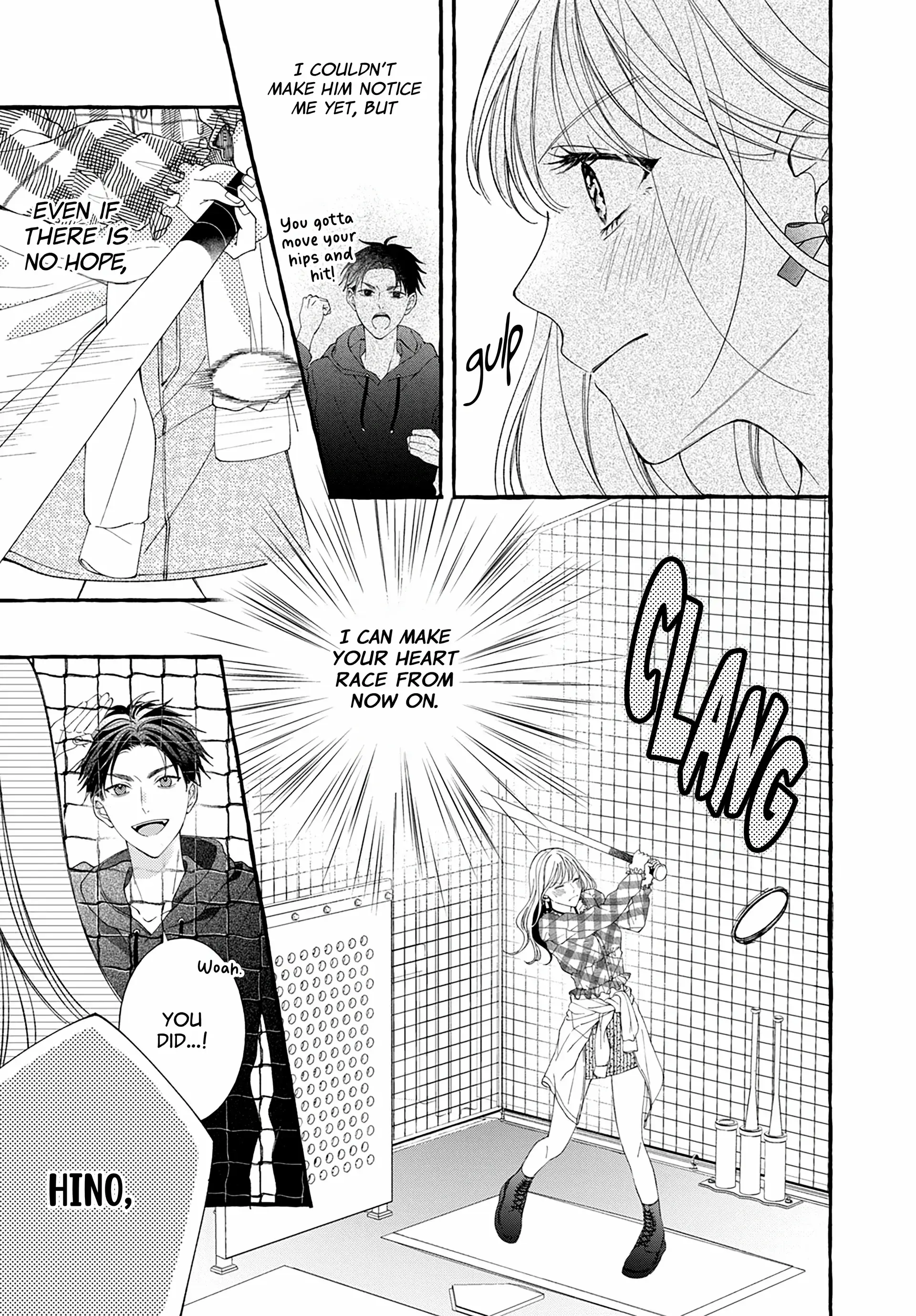 Read Yakyuu-bu no Hino ni Koi wo Shita Manga Online