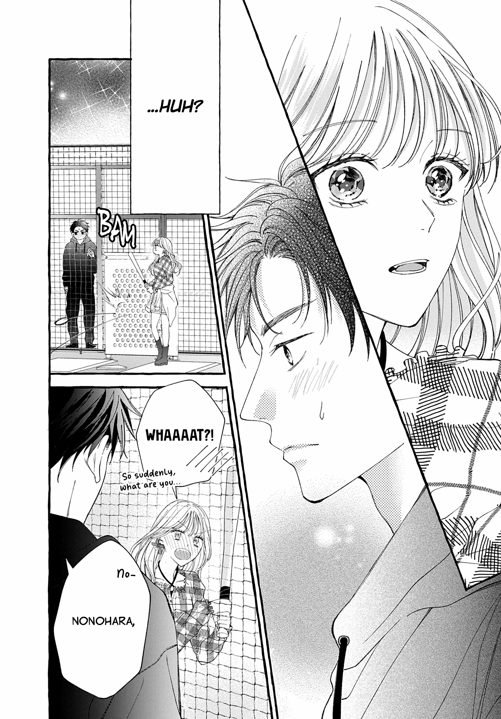 Read Yakyuu-bu no Hino ni Koi wo Shita Manga Online