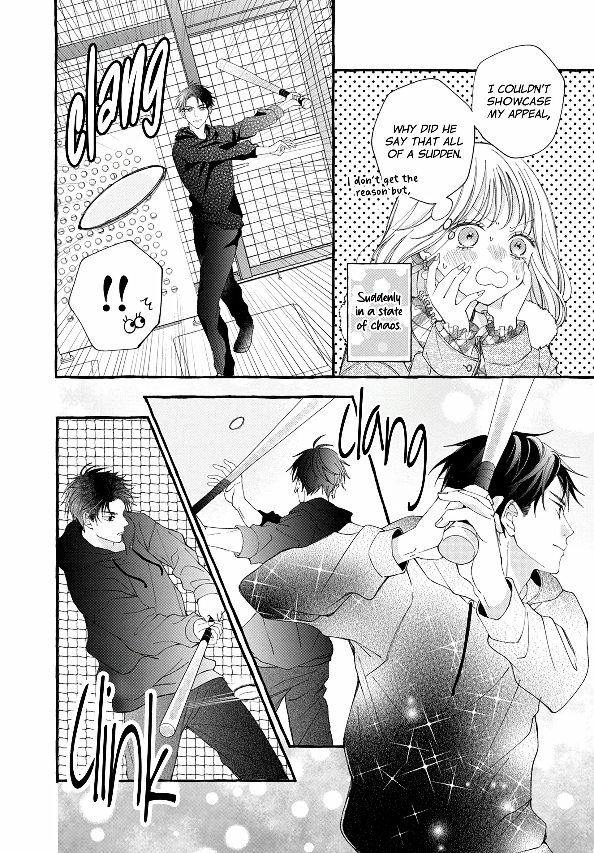 Read Yakyuu-bu no Hino ni Koi wo Shita Manga Online