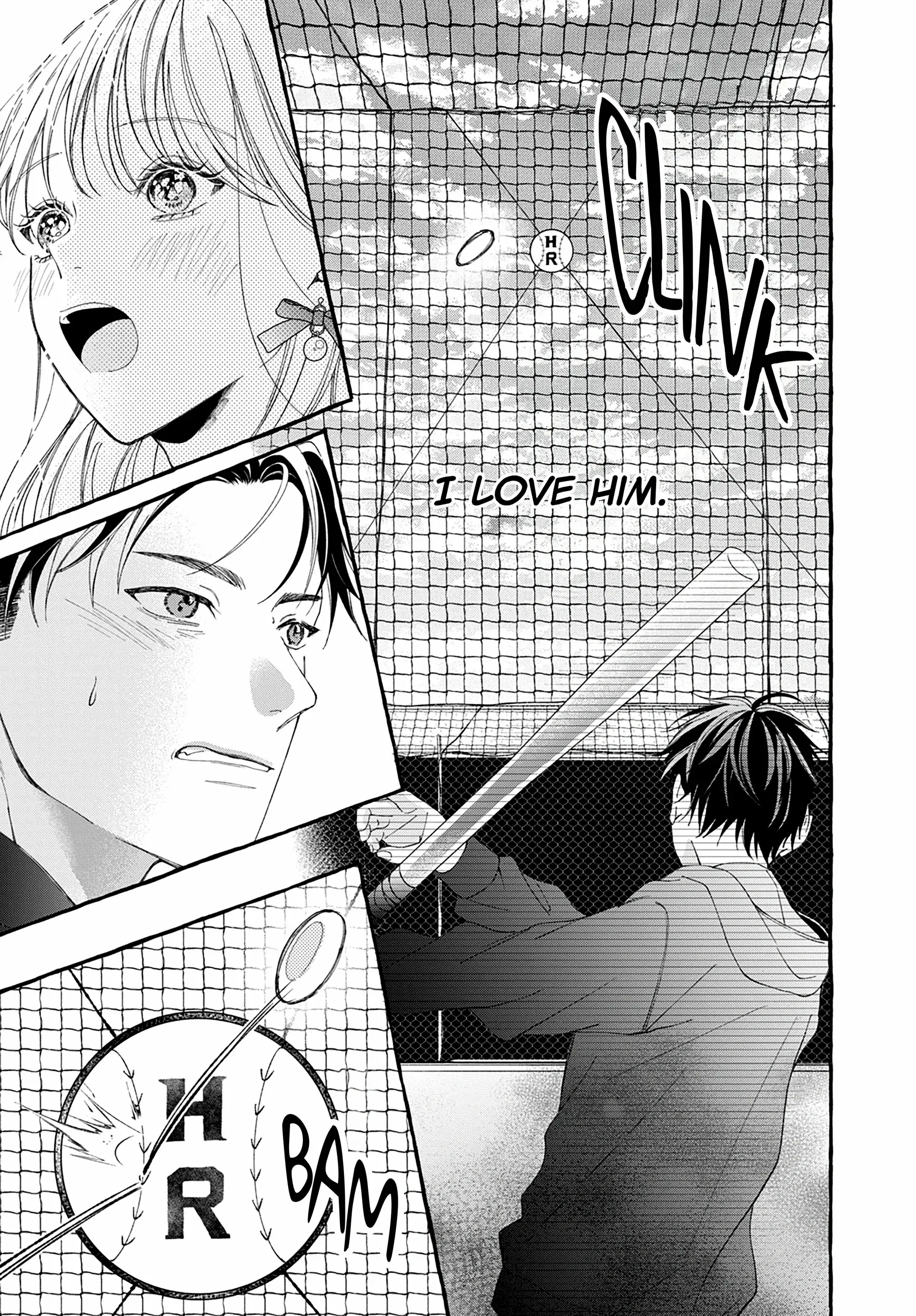 Read Yakyuu-bu no Hino ni Koi wo Shita Manga Online