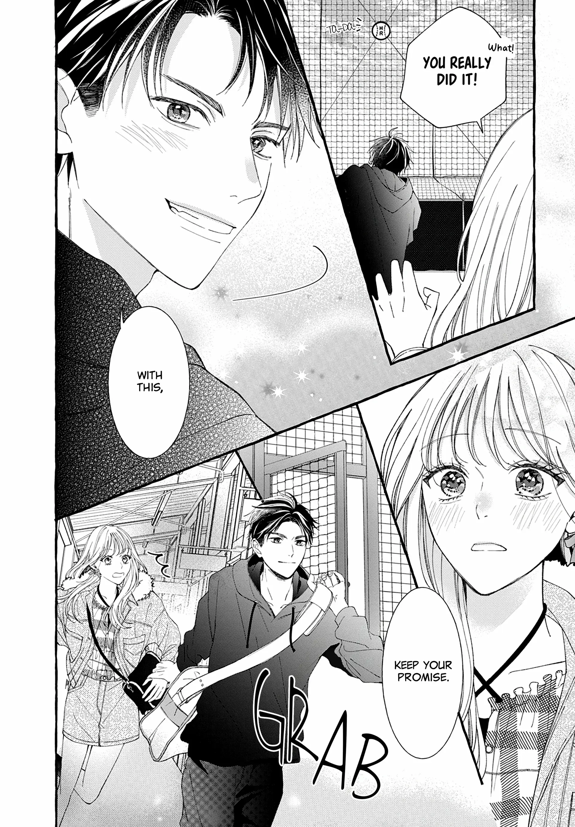 Read Yakyuu-bu no Hino ni Koi wo Shita Manga Online