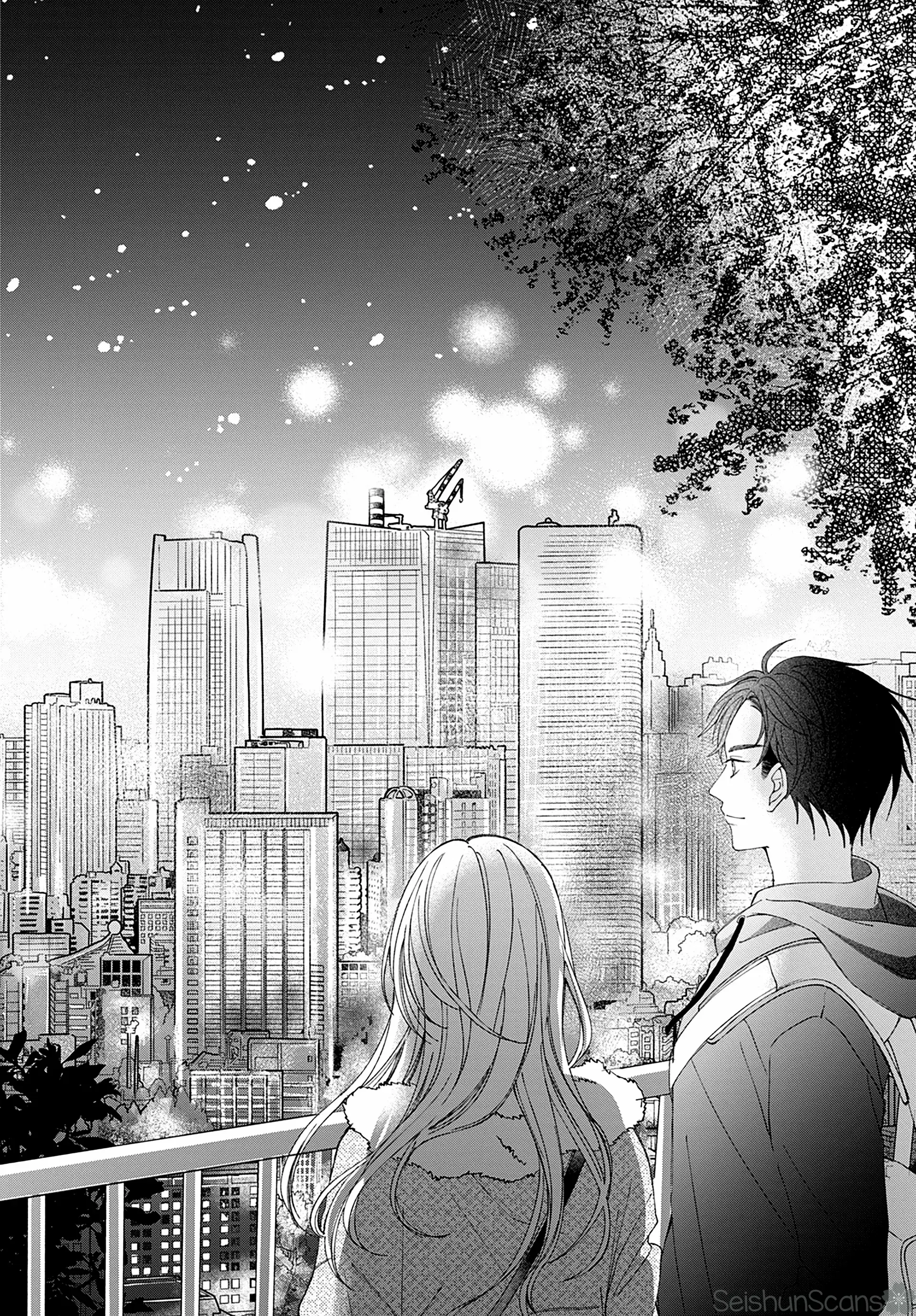 Read Yakyuu-bu no Hino ni Koi wo Shita Manga Online