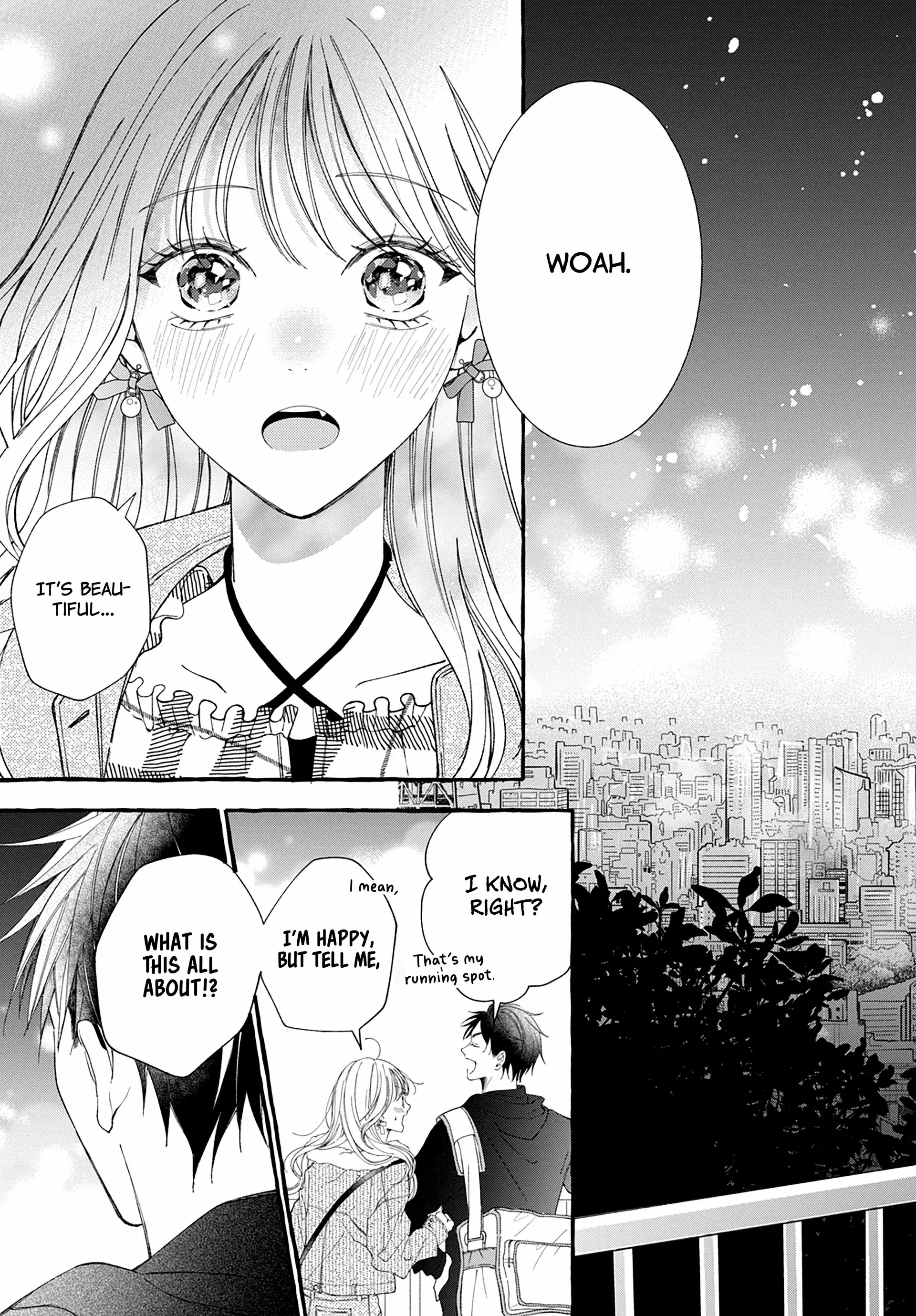 Read Yakyuu-bu no Hino ni Koi wo Shita Manga Online