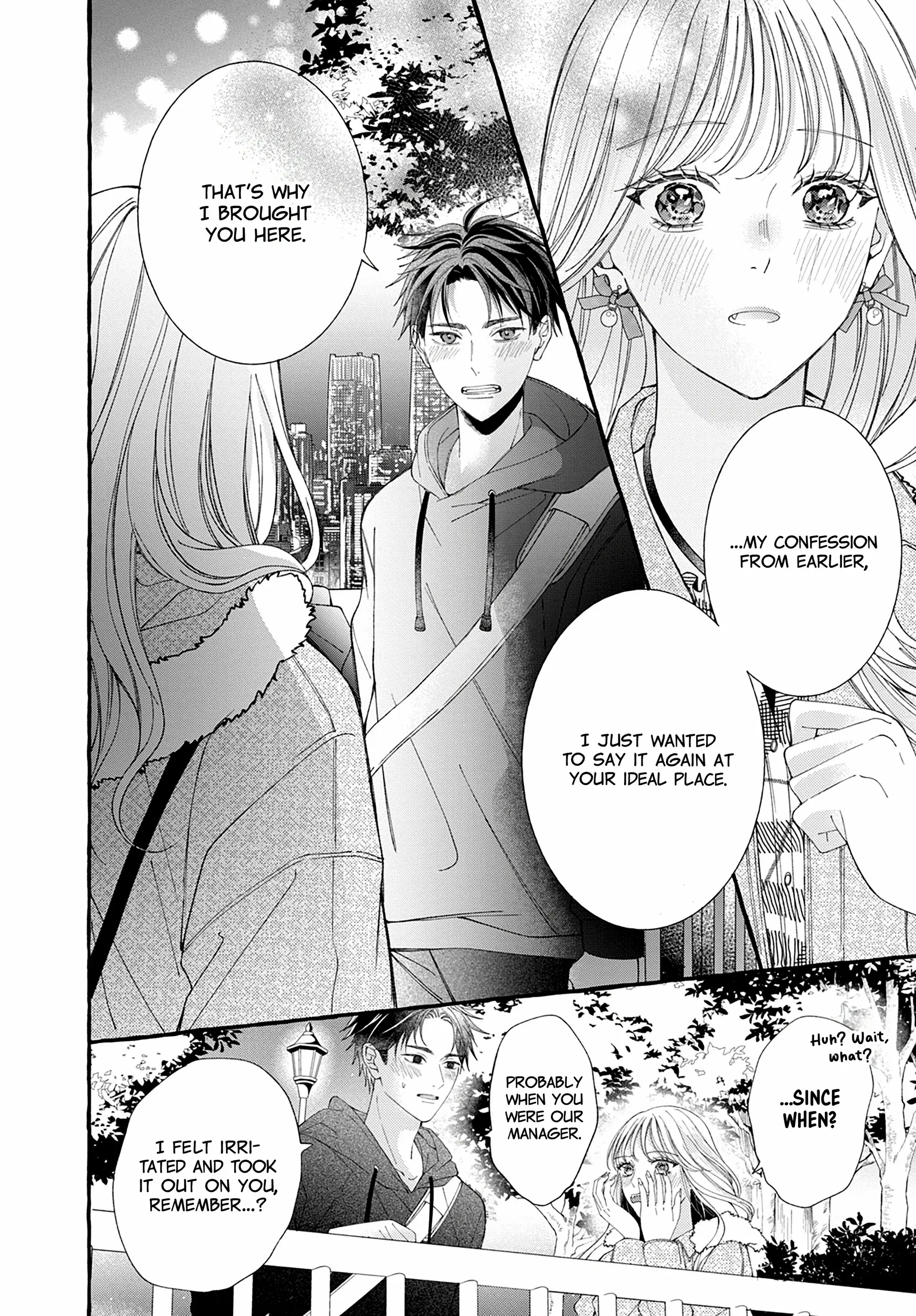 Read Yakyuu-bu no Hino ni Koi wo Shita Manga Online