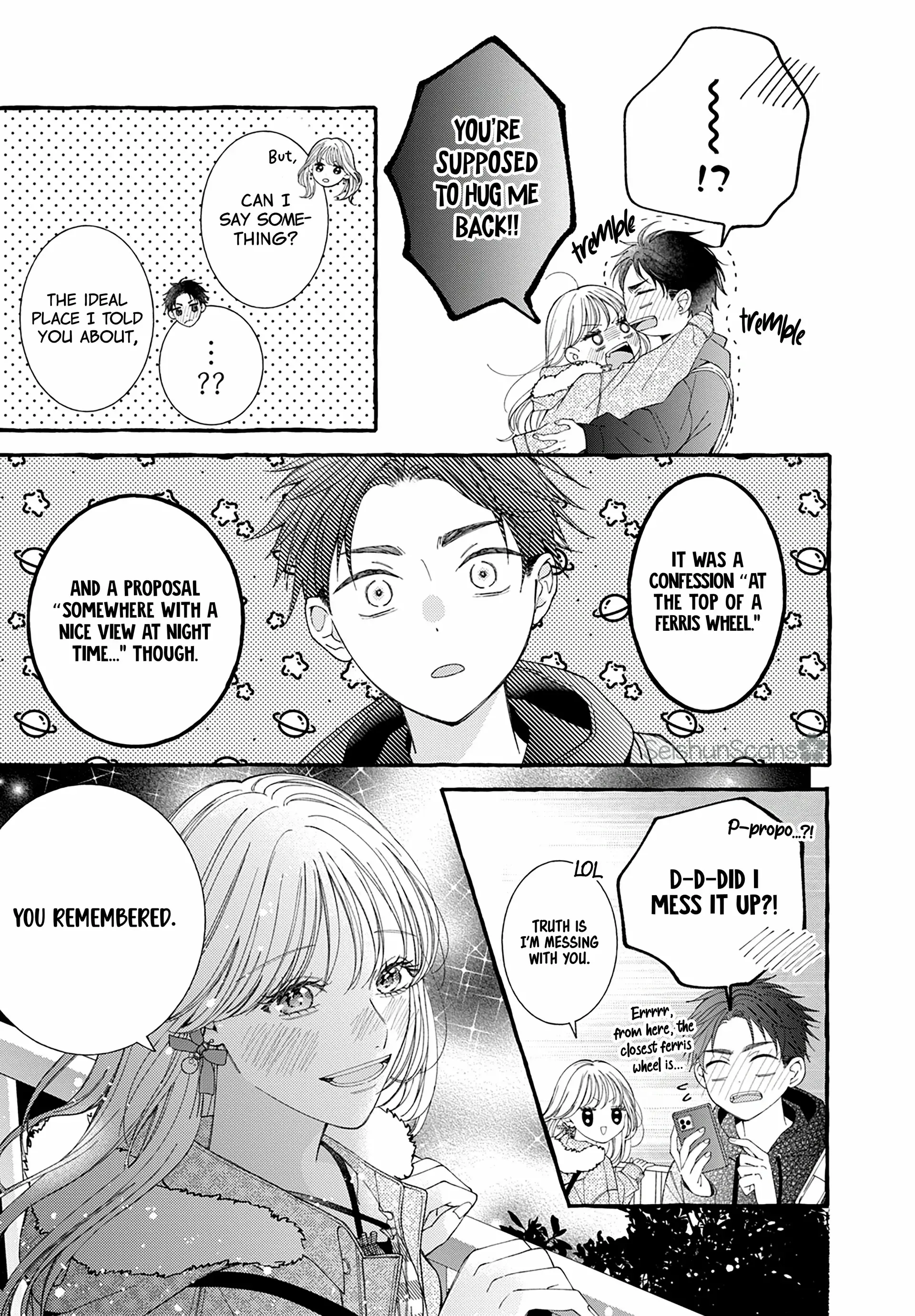 Read Yakyuu-bu no Hino ni Koi wo Shita Manga Online