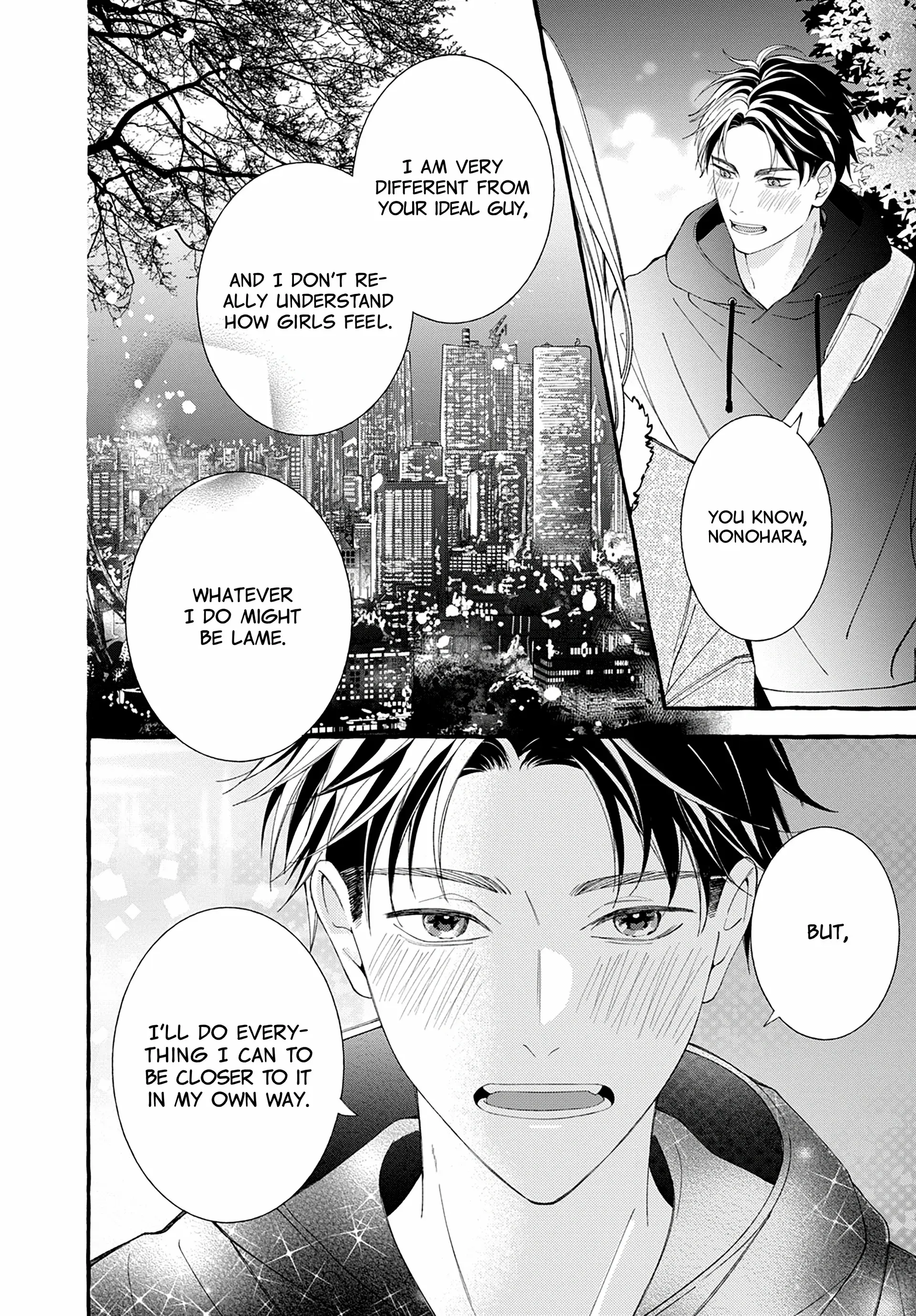 Read Yakyuu-bu no Hino ni Koi wo Shita Manga Online