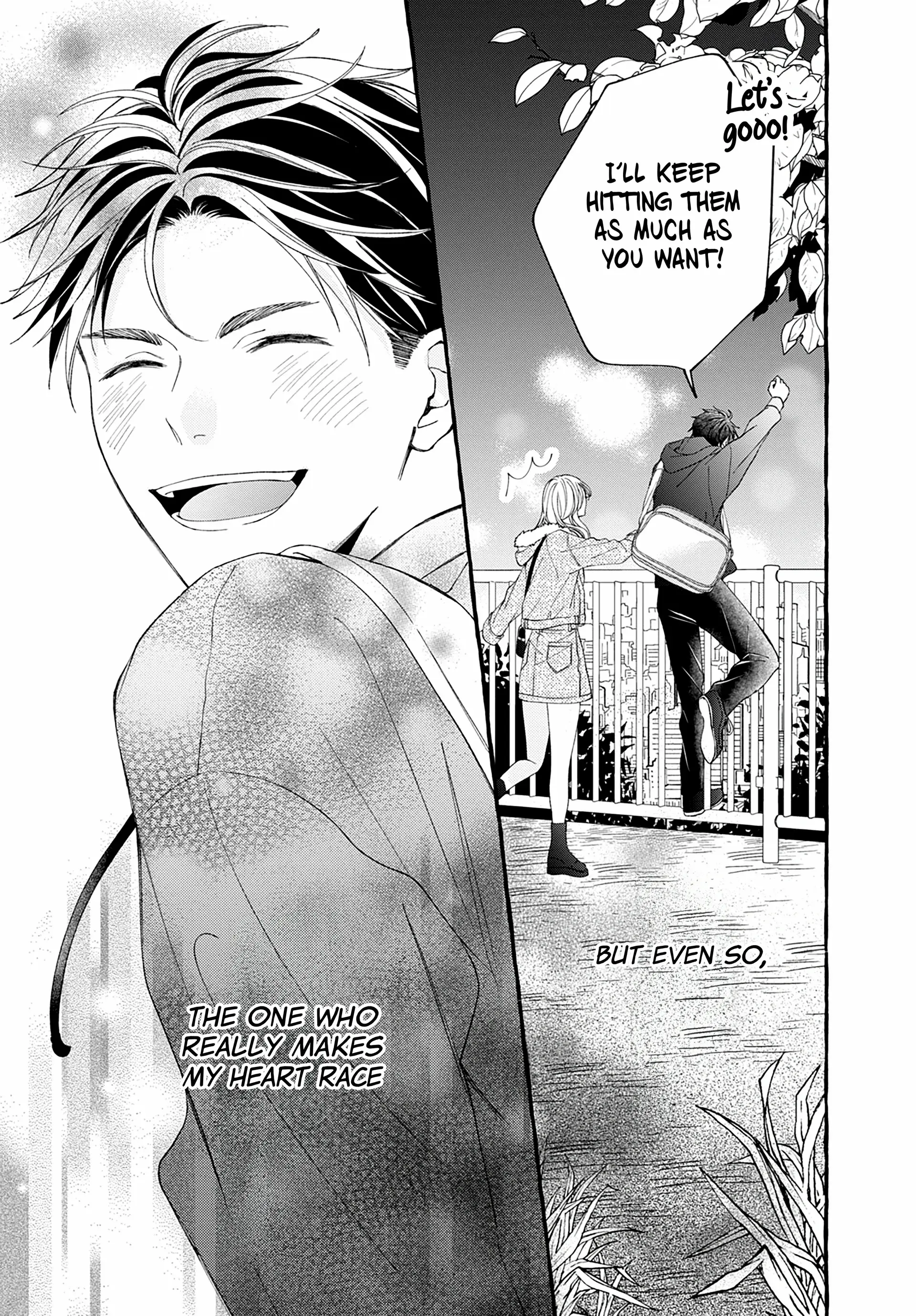 Read Yakyuu-bu no Hino ni Koi wo Shita Manga Online