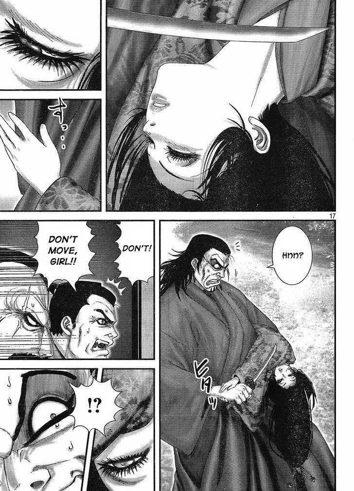 Read Yama Fu-Tang Manga Online