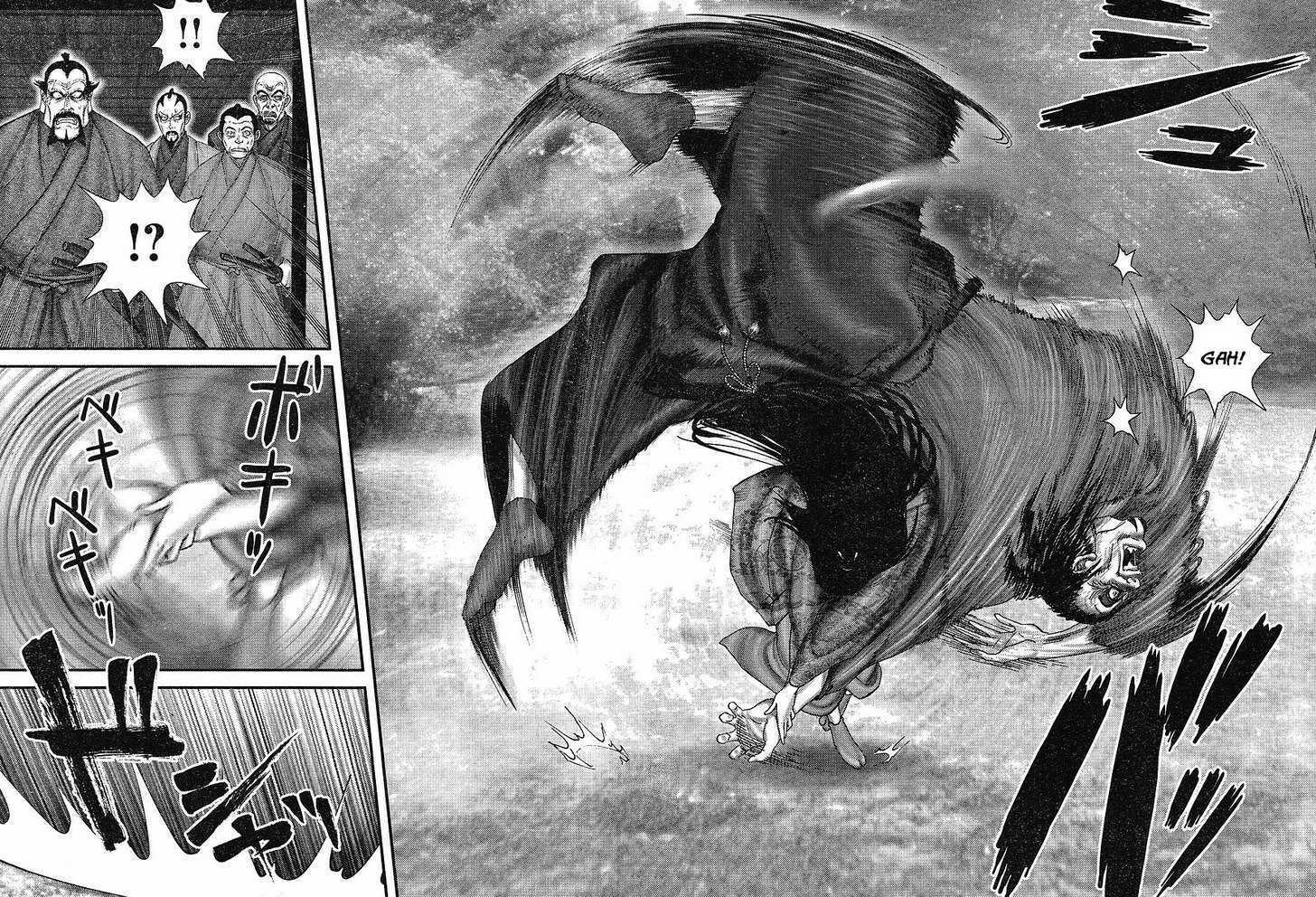 Read Yama Fu-Tang Manga Online