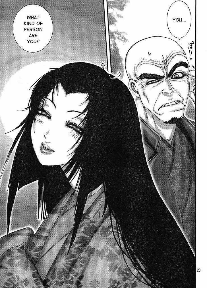 Read Yama Fu-Tang Manga Online