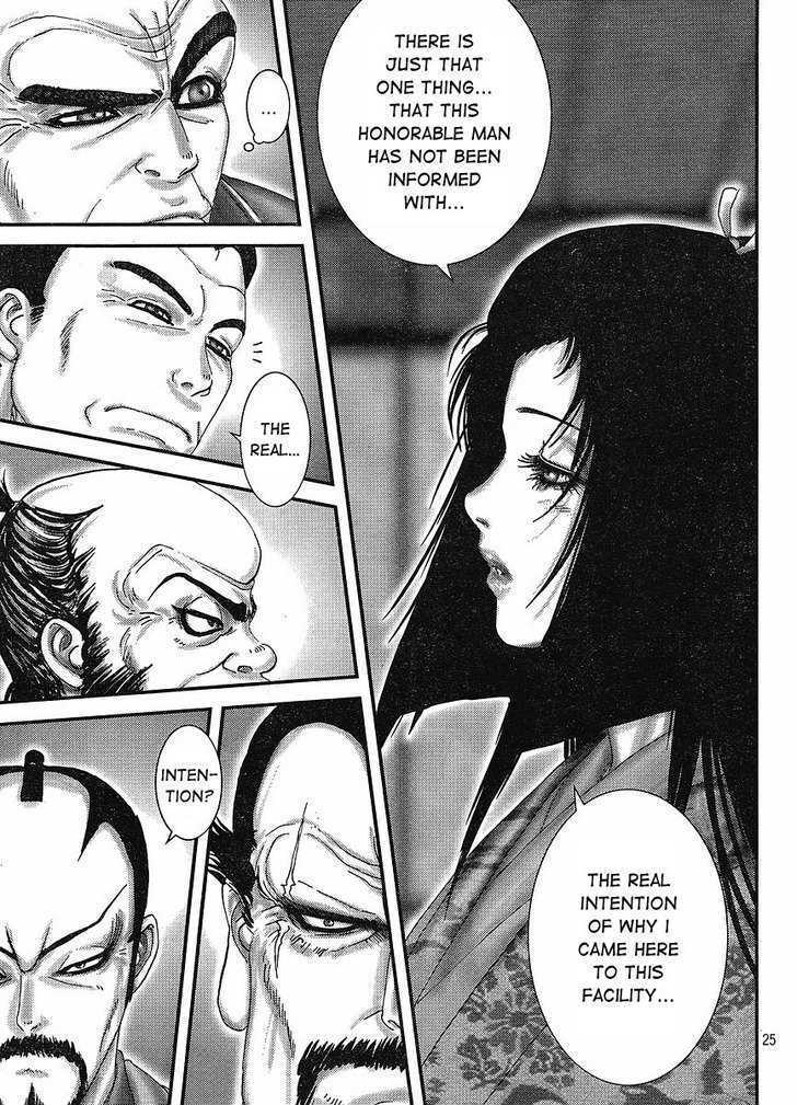 Read Yama Fu-Tang Manga Online