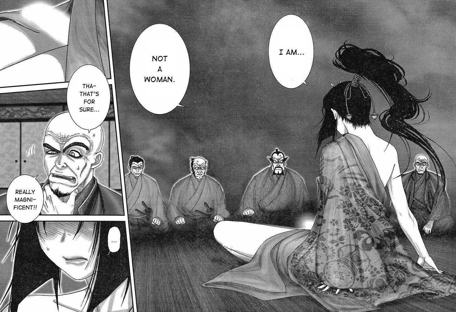 Read Yama Fu-Tang Manga Online