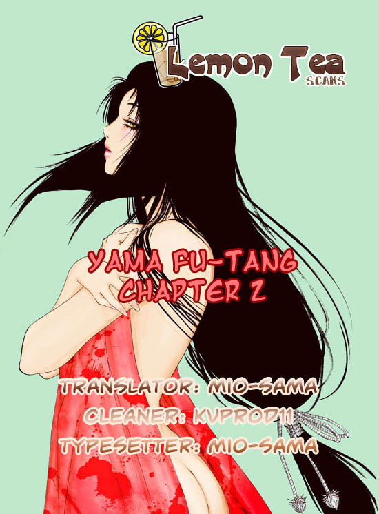 Read Yama Fu-Tang Manga Online