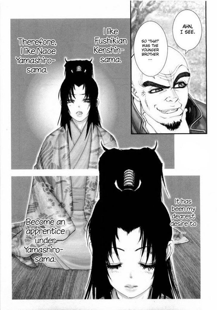 Read Yama Fu-Tang Manga Online