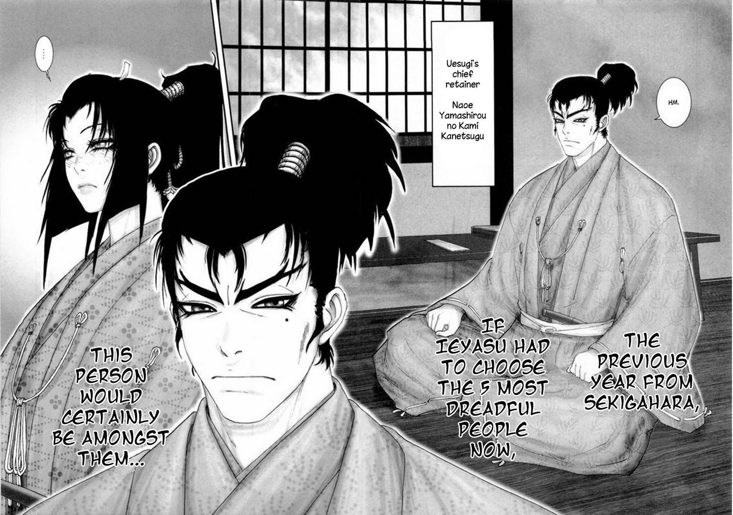 Read Yama Fu-Tang Manga Online