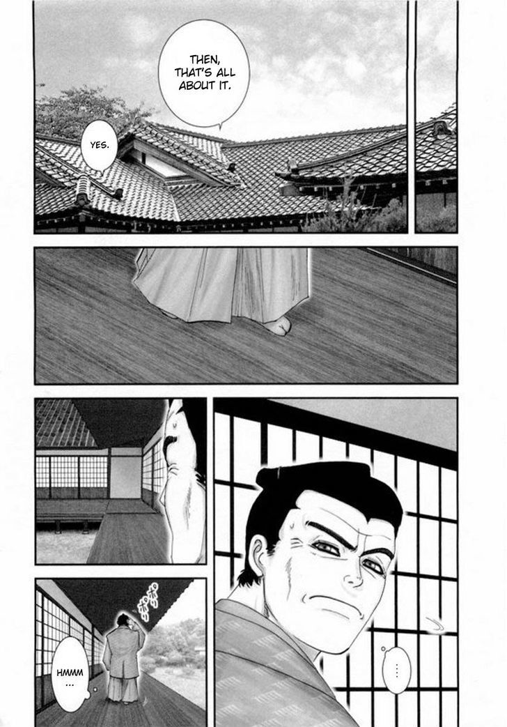 Read Yama Fu-Tang Manga Online