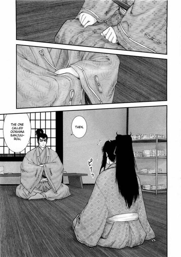 Read Yama Fu-Tang Manga Online