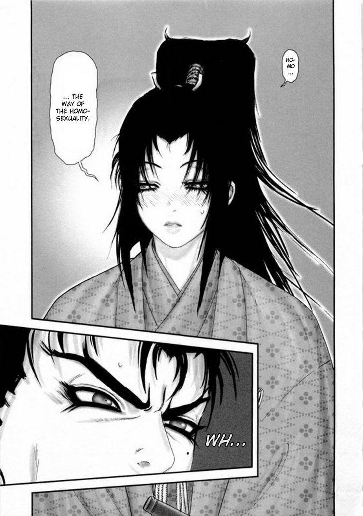 Read Yama Fu-Tang Manga Online