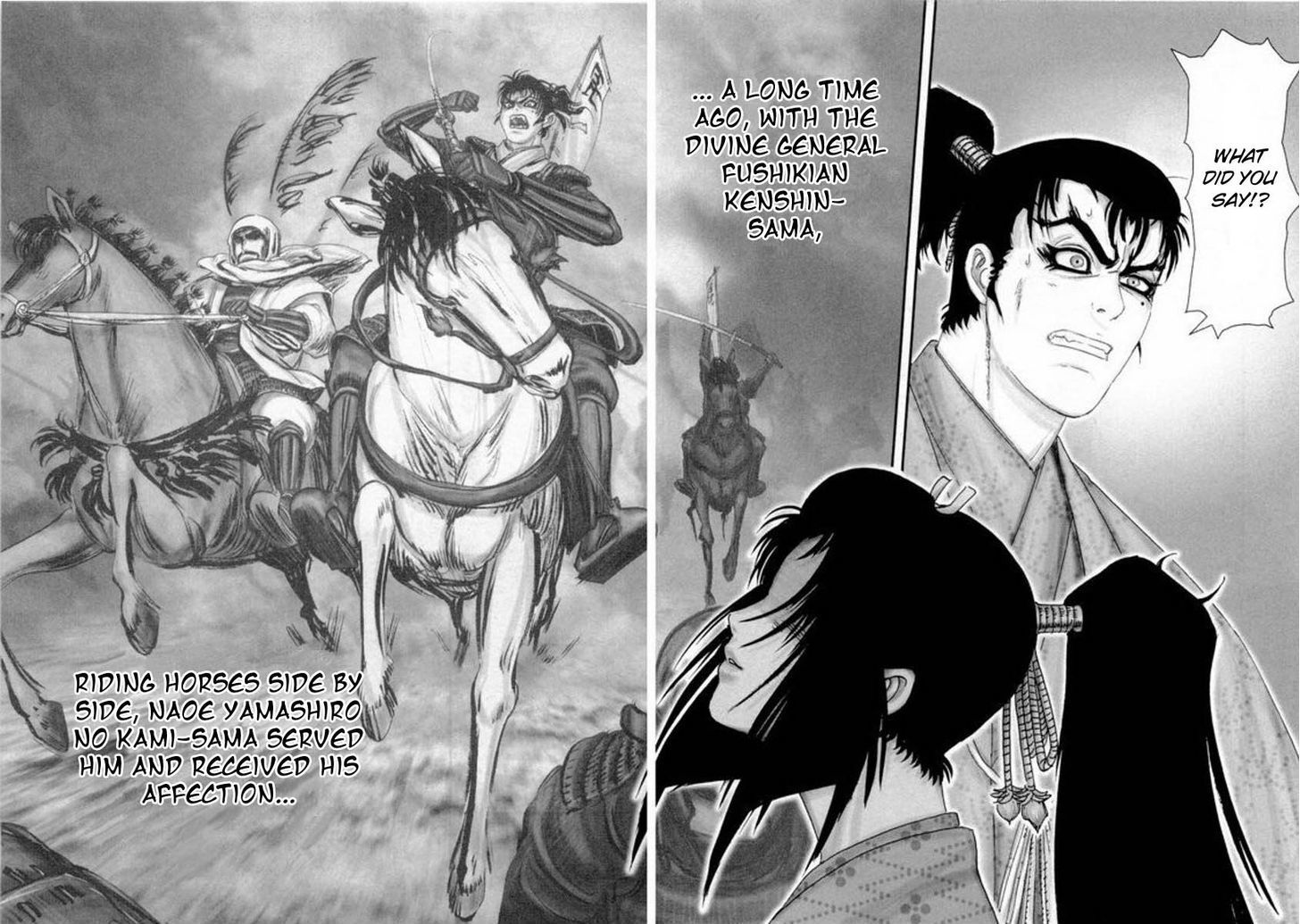 Read Yama Fu-Tang Manga Online