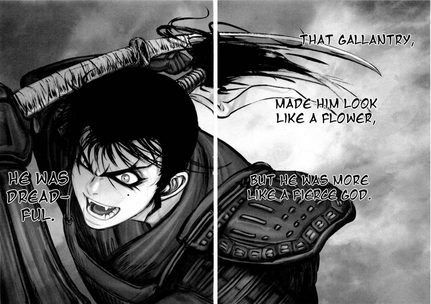 Read Yama Fu-Tang Manga Online