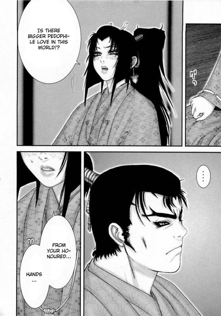 Read Yama Fu-Tang Manga Online