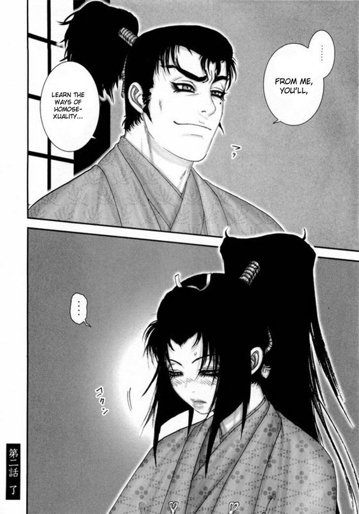 Read Yama Fu-Tang Manga Online