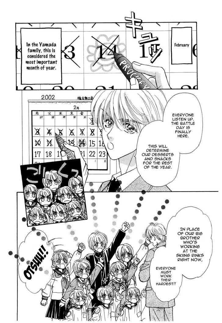 Read Yamada Ikka Monogatari Gorgeous Manga Online