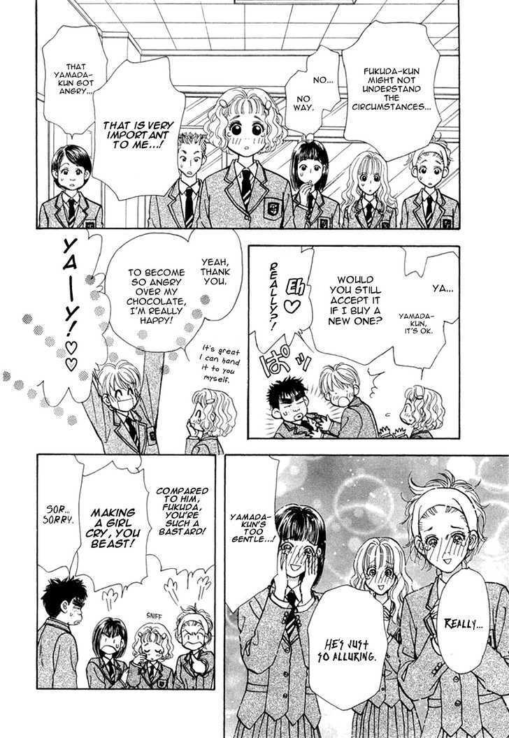 Read Yamada Ikka Monogatari Gorgeous Manga Online