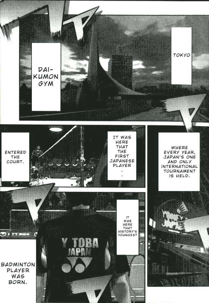 Read Yamato no Hane Manga Online