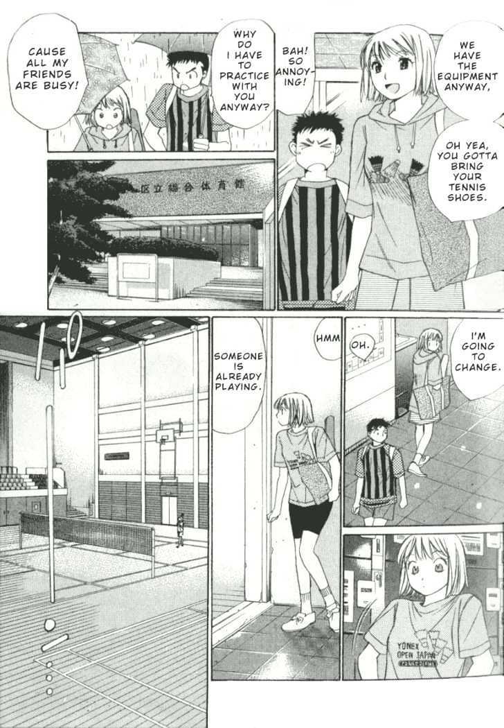 Read Yamato no Hane Manga Online