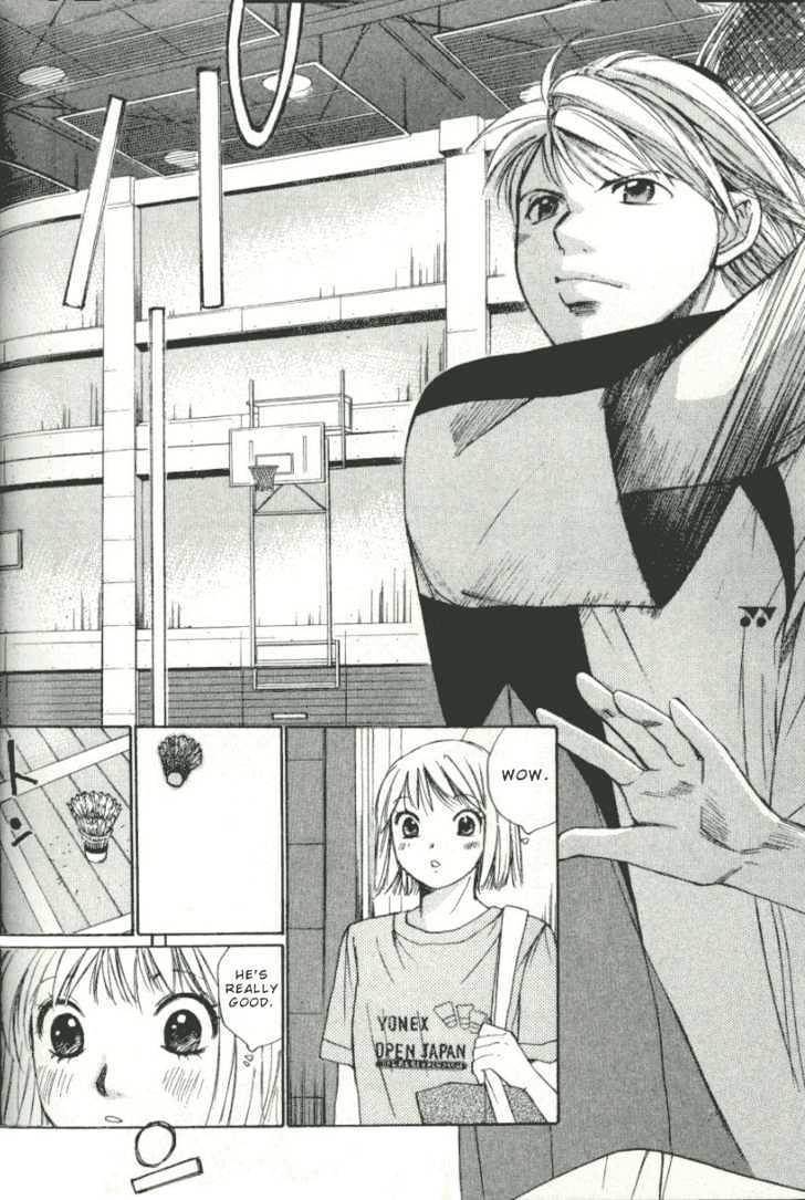 Read Yamato no Hane Manga Online