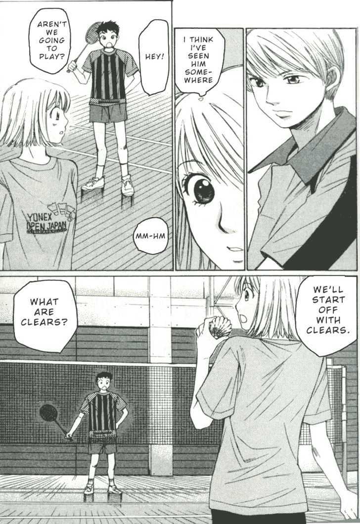 Read Yamato no Hane Manga Online