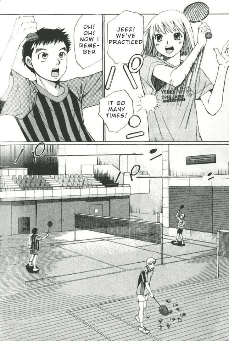 Read Yamato no Hane Manga Online