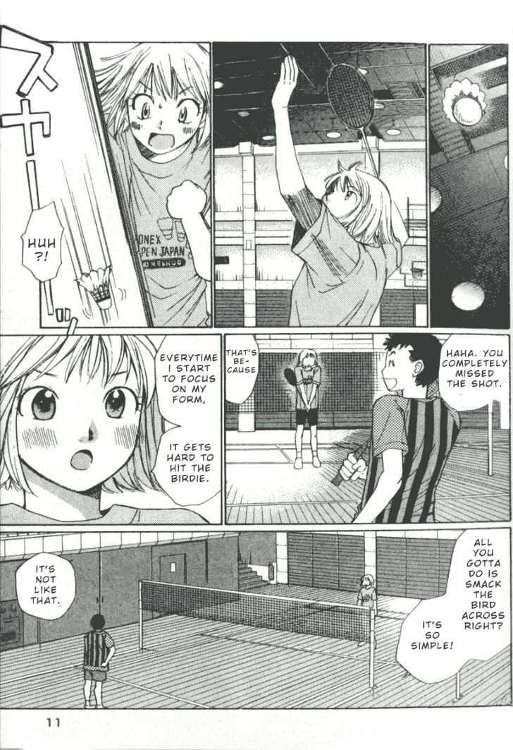 Read Yamato no Hane Manga Online