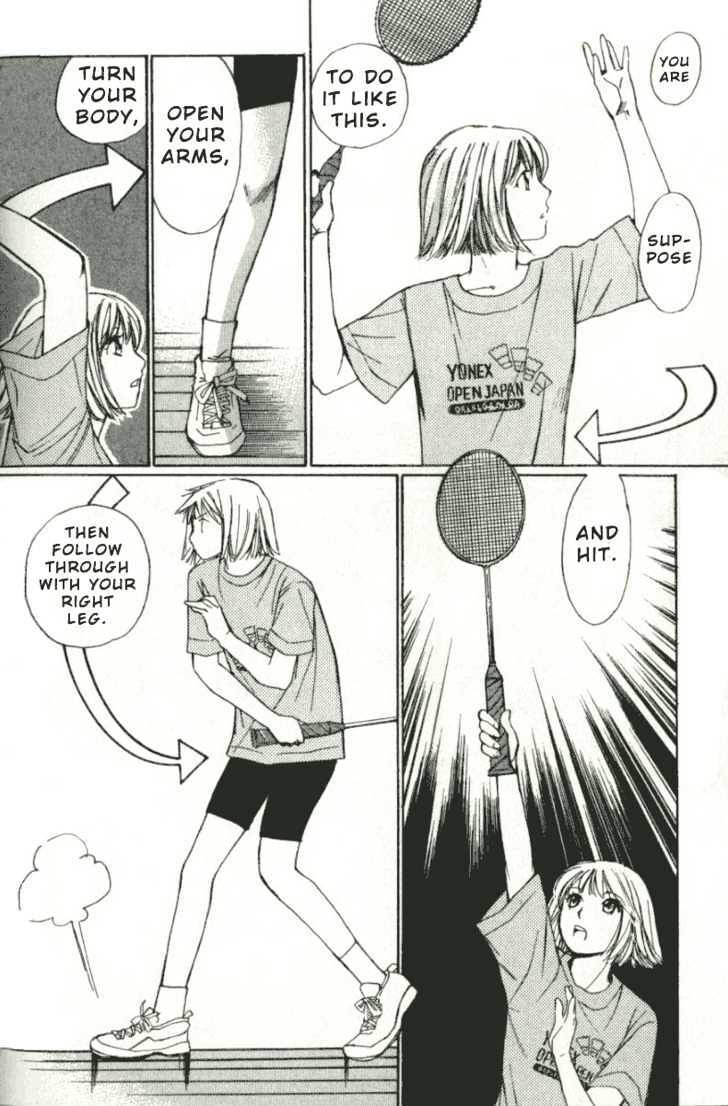 Read Yamato no Hane Manga Online