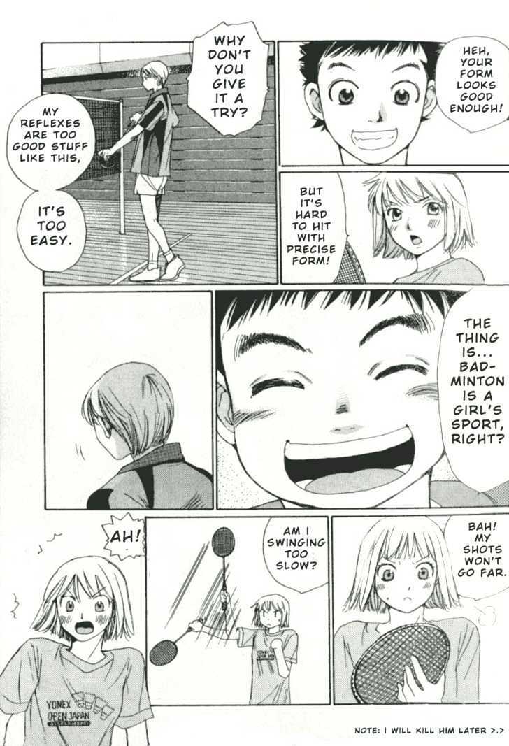 Read Yamato no Hane Manga Online