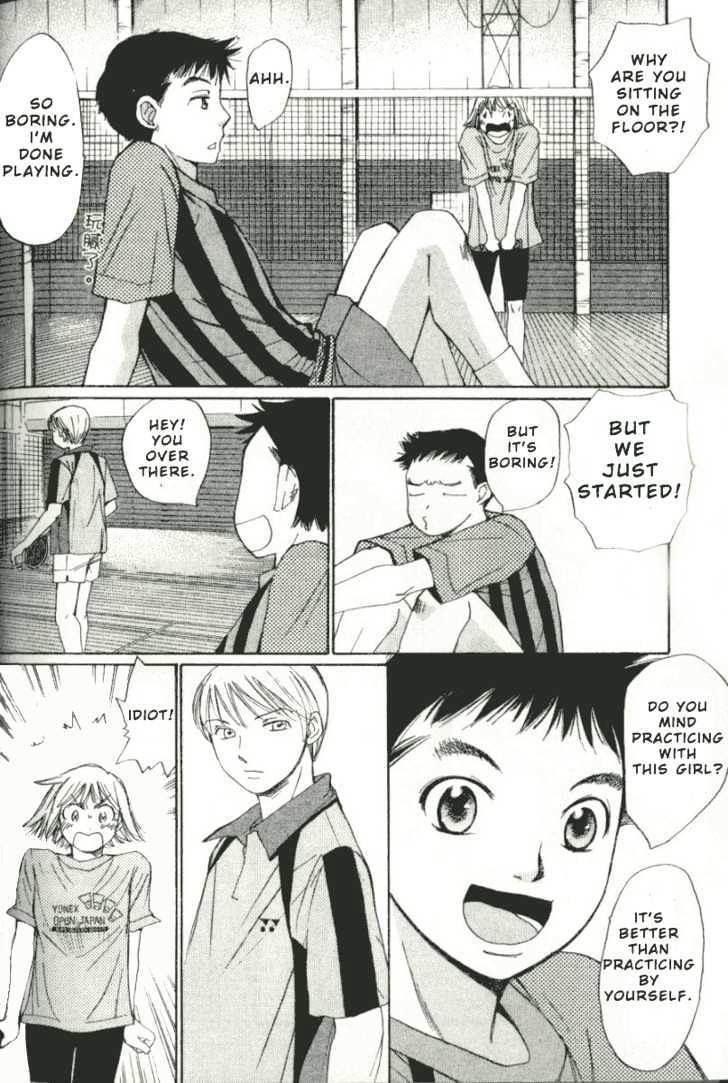 Read Yamato no Hane Manga Online