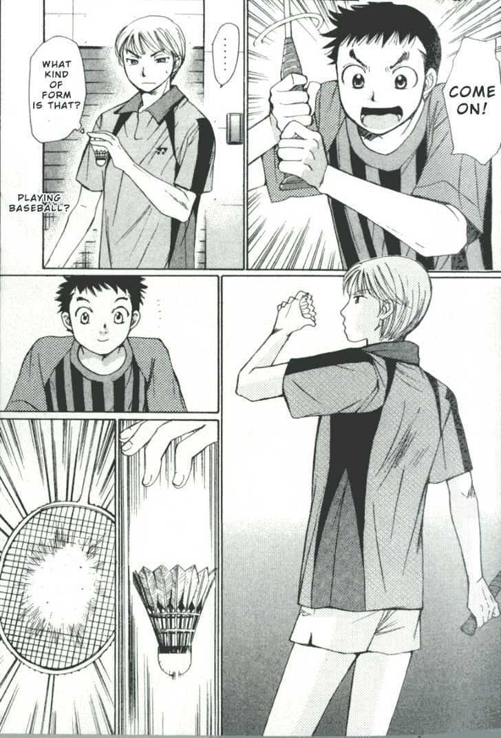 Read Yamato no Hane Manga Online