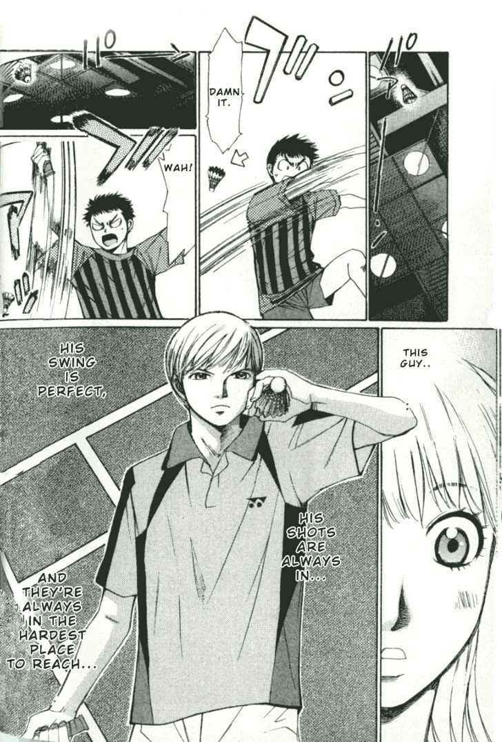 Read Yamato no Hane Manga Online