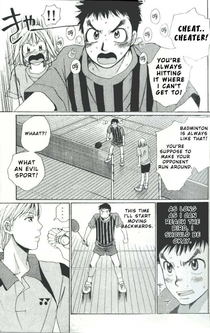 Read Yamato no Hane Manga Online